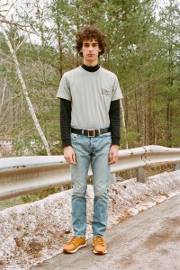 Simon Miller Men's Fall 2017