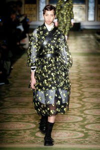 Simone Rocha RTW Fall 2017
