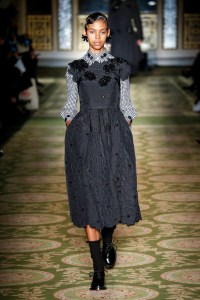 Simone Rocha RTW Fall 2017
