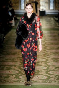 Simone Rocha RTW Fall 2017