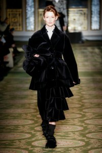 Simone Rocha RTW Fall 2017