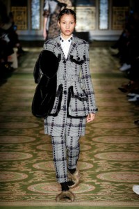 Simone Rocha RTW Fall 2017