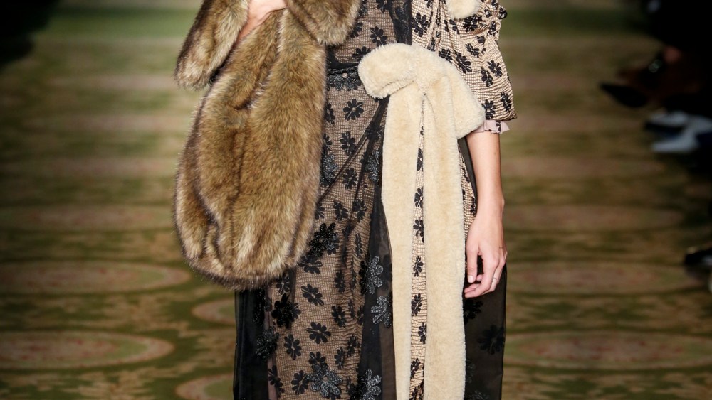 Simone Rocha RTW Fall 2017