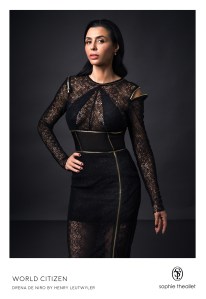 Sophie Theallet Sends Message of Diversity with Spring Campaign