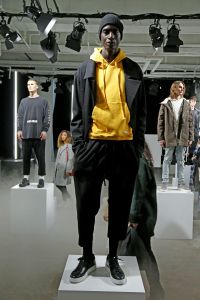 Stampd Men's Fall 2017