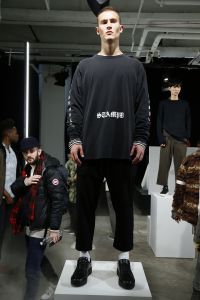 Stampd Men's Fall 2017