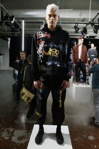 Stampd Men's Fall 2017