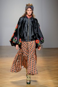 Stella Jean RTW Fall 2017