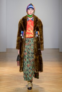 Stella Jean RTW Fall 2017