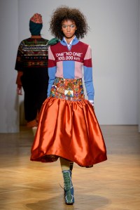 Stella Jean RTW Fall 2017