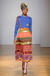 Stella Jean RTW Fall 2017