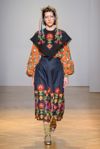 Stella Jean RTW Fall 2017