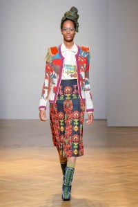 Stella Jean RTW Fall 2017