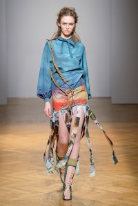Stella Jean RTW Fall 2017
