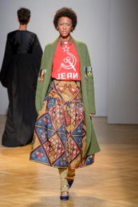Stella Jean RTW Fall 2017