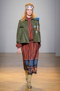 Stella Jean RTW Fall 2017