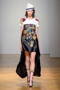 Stella Jean RTW Fall 2017