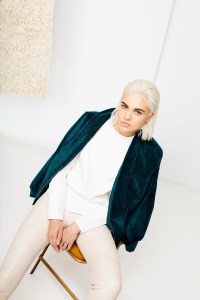 Stephanie Rad RTW Fall 2017