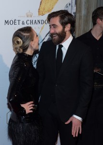 Annaleigh Ashford and Jake Gyllenhaal