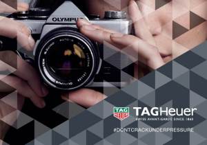 Bella Hadid Named Tag Heuer Ambassador