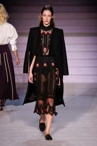 Temperley RTW Fall 2017