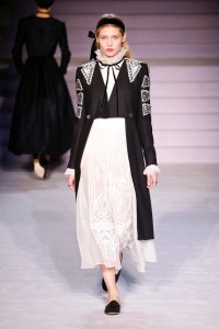 Temperley RTW Fall 2017