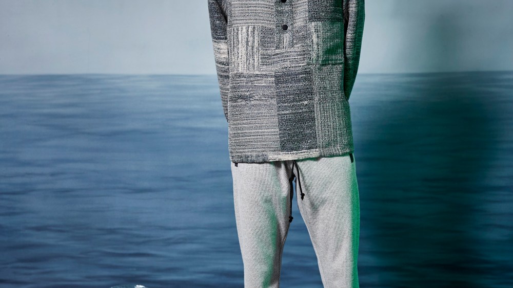 A look from the Thaddeus O'Neil fall colleciton.