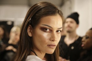 Backstage at The Blonds presented by Made RTW Fall 2017