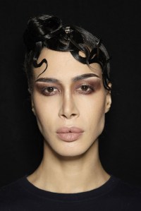 Backstage at The Blonds presented by Made RTW Fall 2017
