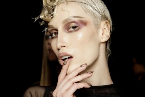 Backstage at The Blonds presented by Made RTW Fall 2017