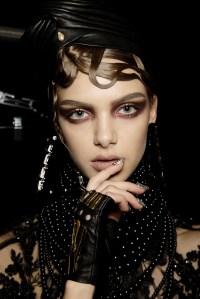 Backstage at The Blonds presented by Made RTW Fall 2017