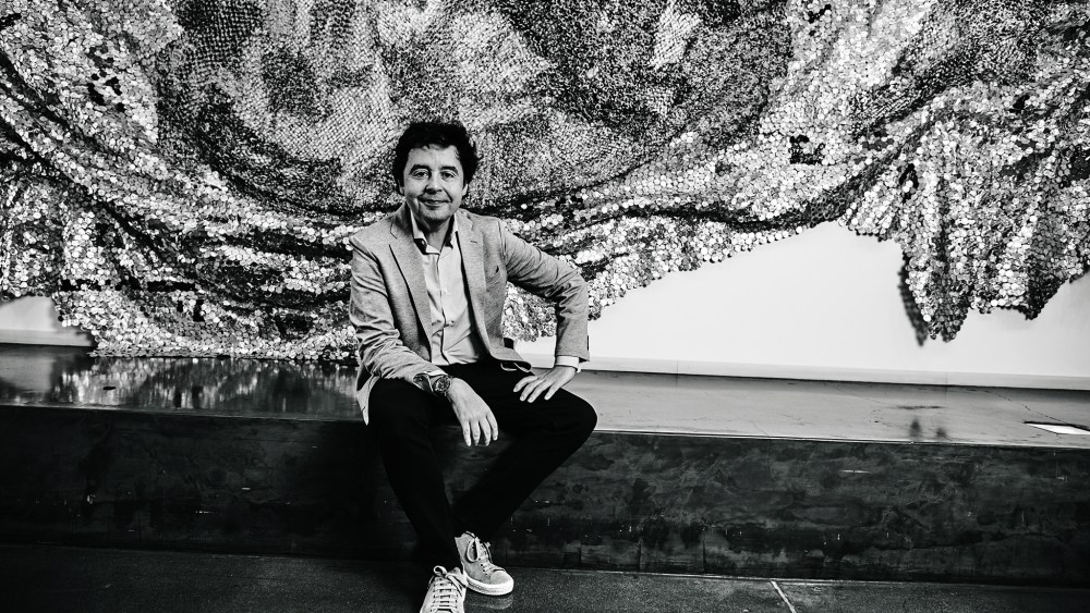 Guess CEO Victor Herrero