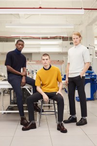 Theory Men's Fall 2017