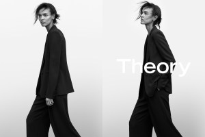 The Theory spring 2017 campaign.