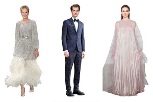 What will celebrities wear down the red carpet at the Oscars 2017
