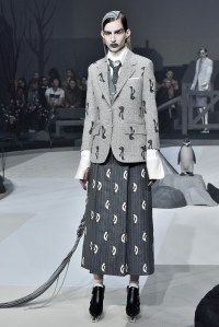 Thom Browne RTW Fall 2017