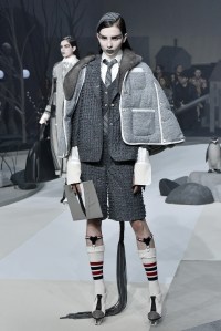 Thom Browne RTW Fall 2017
