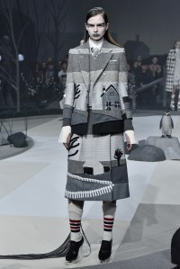 Thom Browne RTW Fall 2017