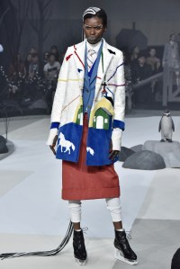Thom Browne RTW Fall 2017