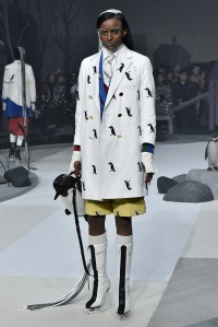 Thom Browne RTW Fall 2017