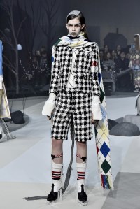 Thom Browne RTW Fall 2017