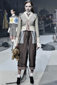 Thom Browne RTW Fall 2017