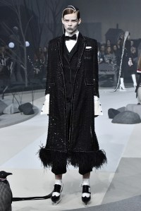 Thom Browne RTW Fall 2017