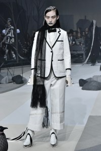 Thom Browne RTW Fall 2017