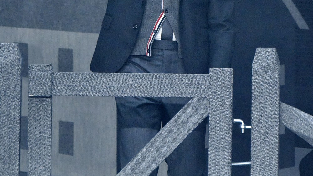 Thom Browne RTW Fall 2017