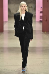 Tibi RTW Fall 2017