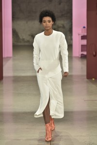 Tibi RTW Fall 2017