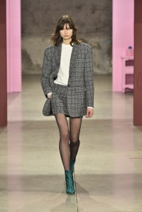 Tibi RTW Fall 2017