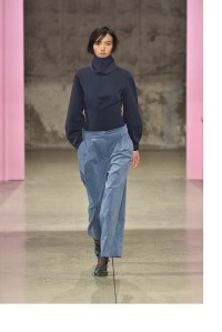 Tibi RTW Fall 2017