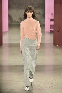 Tibi RTW Fall 2017
